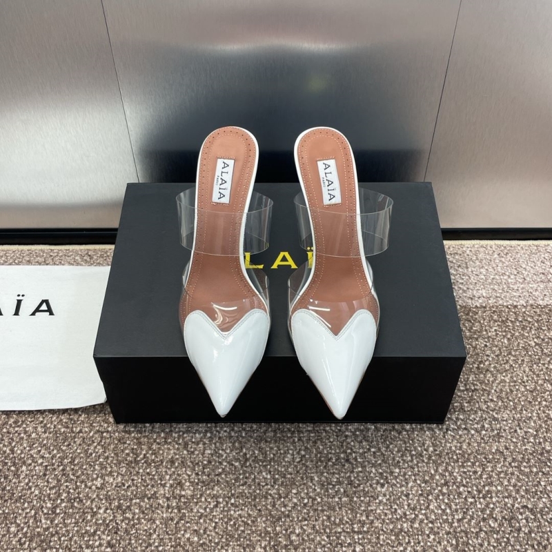Alaia Heeled Shoes
